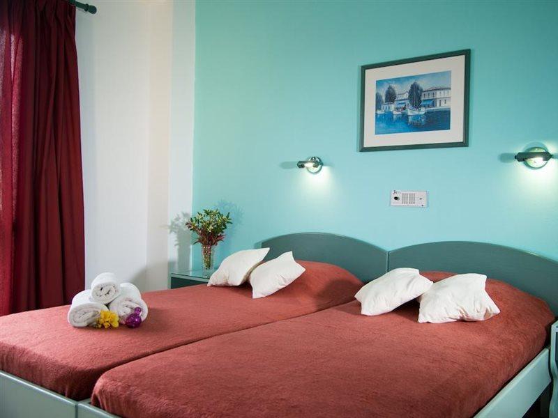 Theoni Apartments Malia Exterior foto