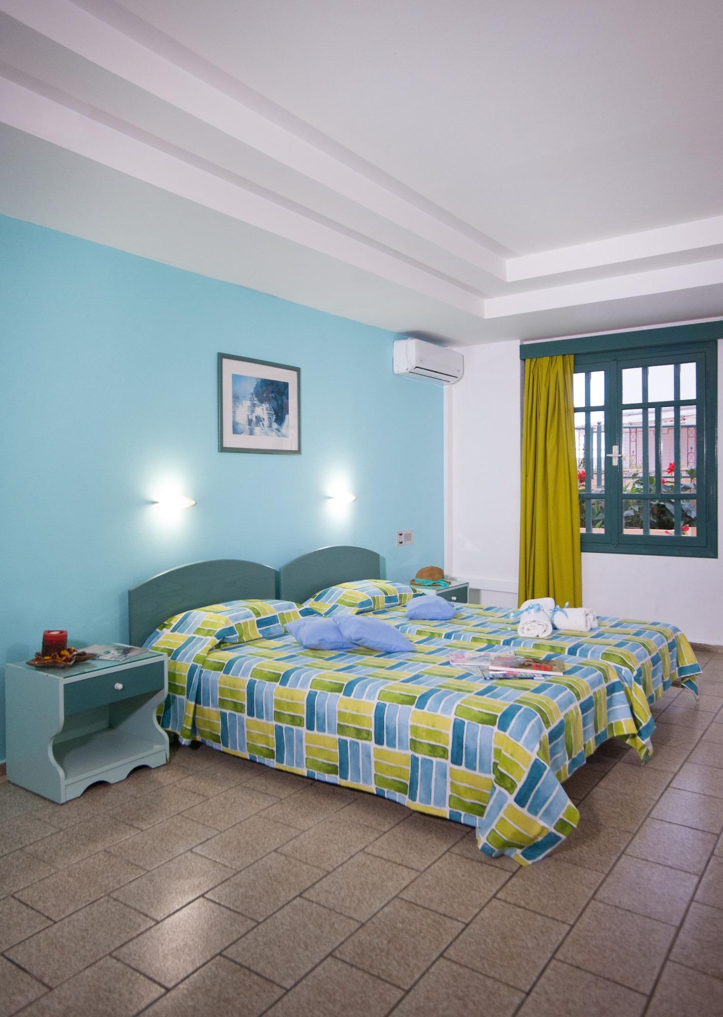 Theoni Apartments Malia Exterior foto