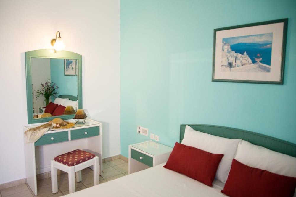 Theoni Apartments Malia Exterior foto